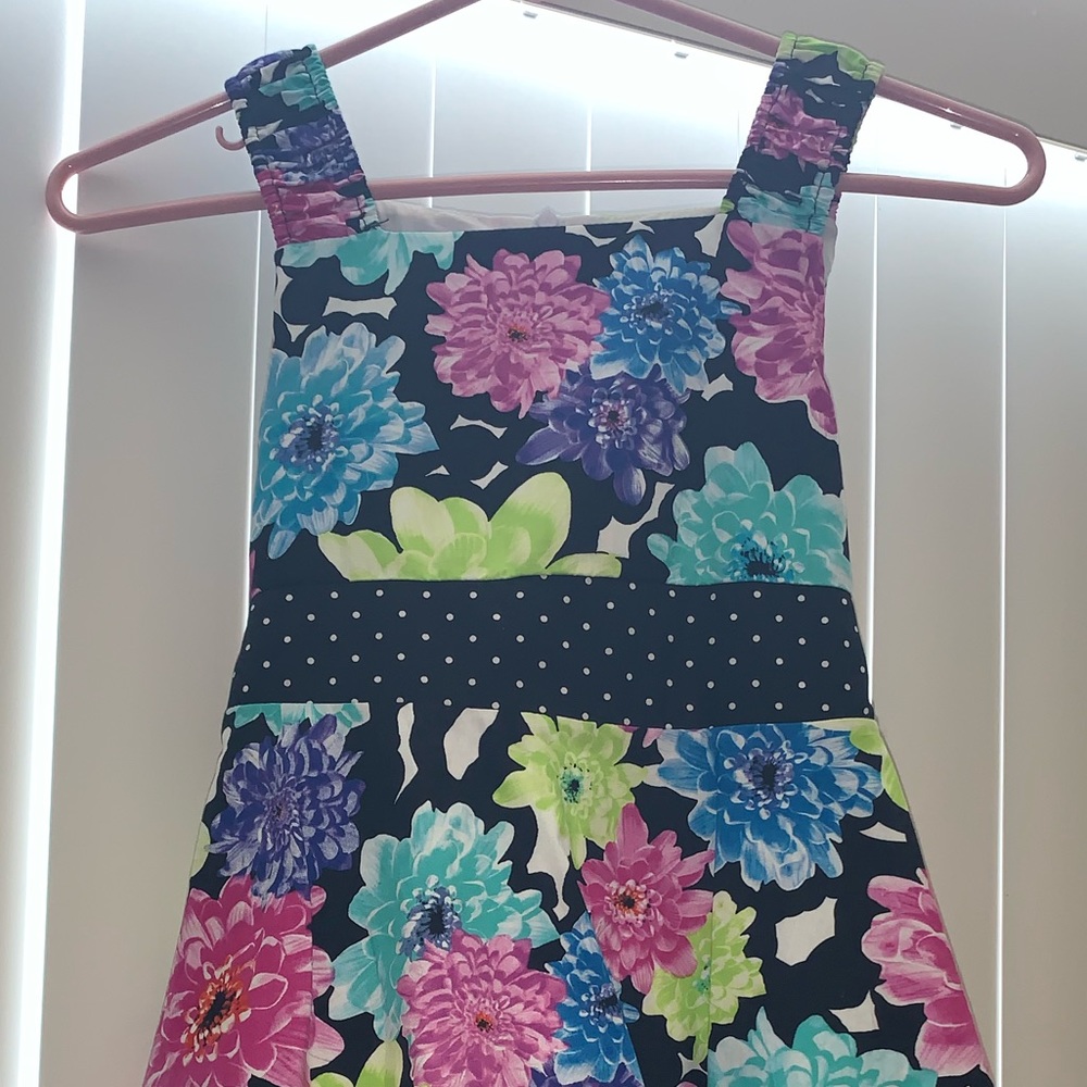 Girls Spring/Easter Dress - Picture 3 of 4